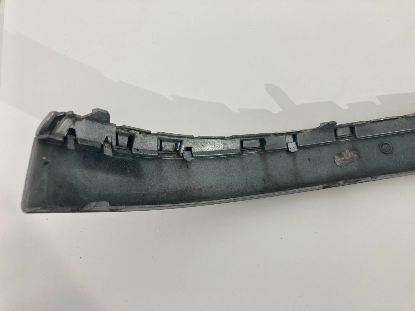 2002-2005 BMW 745LI REAR BUMPER TRIM LEFT DRIVER SIDE MOLDING COVER 51127033487