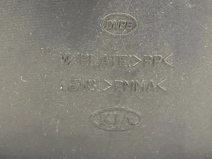 2008-2010 KIA SEDONA SPEEDOMETER INSTRUMENT CLUSTER GAUGES 94001-4D327 UNK MILES