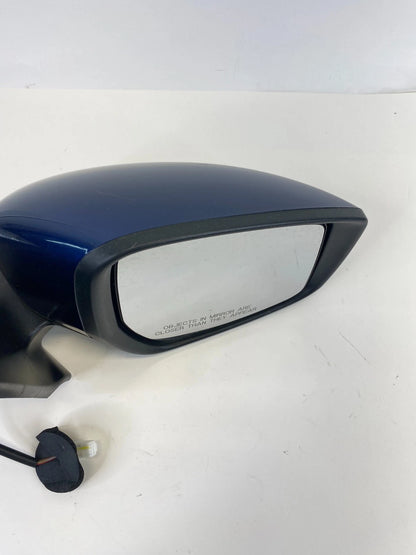 2015-2019 Nissan Versa SEDAN Front Right Driver Side View Power Mirror Assy OEM