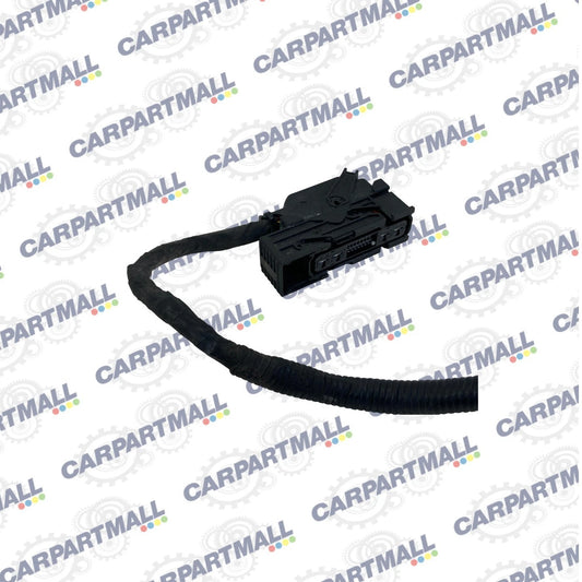 14 15 Hyundai Sonata Hybrid 2.4L AT ABS Pump Anti Lock Brake Plug Connector OEM