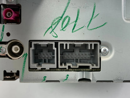 2007 07 LINCOLN MKZ RADIO AM/FM CD PLAYER RECEIVER PIONEER 7H6T-18K931-AF OEM