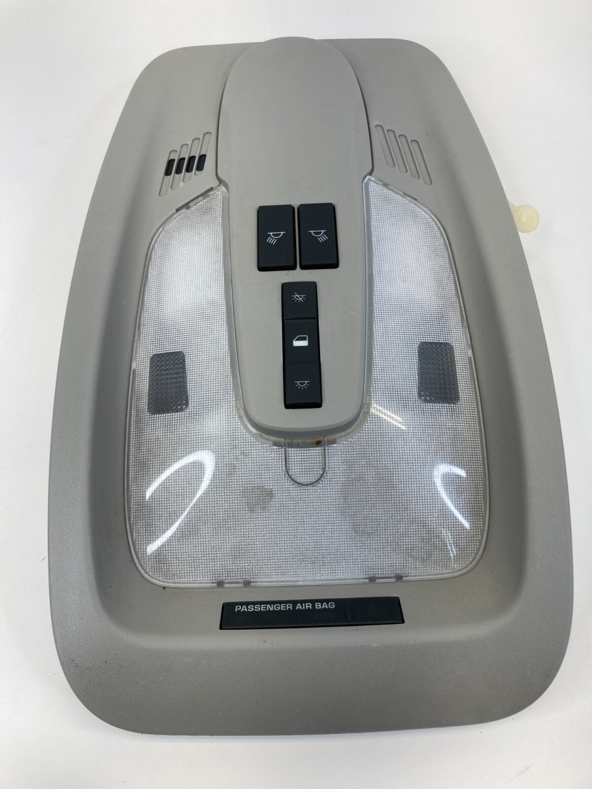 2010 2011 2012 GMC Terrain Overhead Roof Mounted Console Map Light Lamp OEM