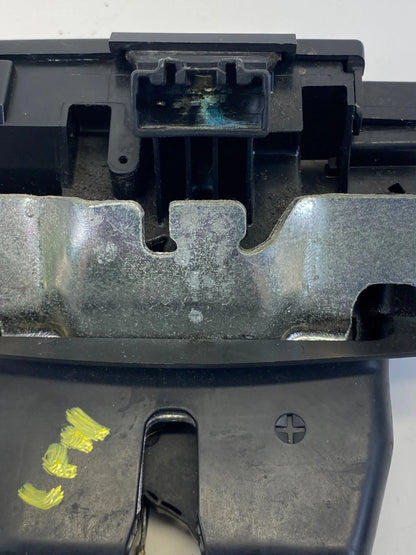2011-2019 FORD FIESTA HATCHBACK TAILGATE LIFTGATE LOCK LATCH A442A66-BC