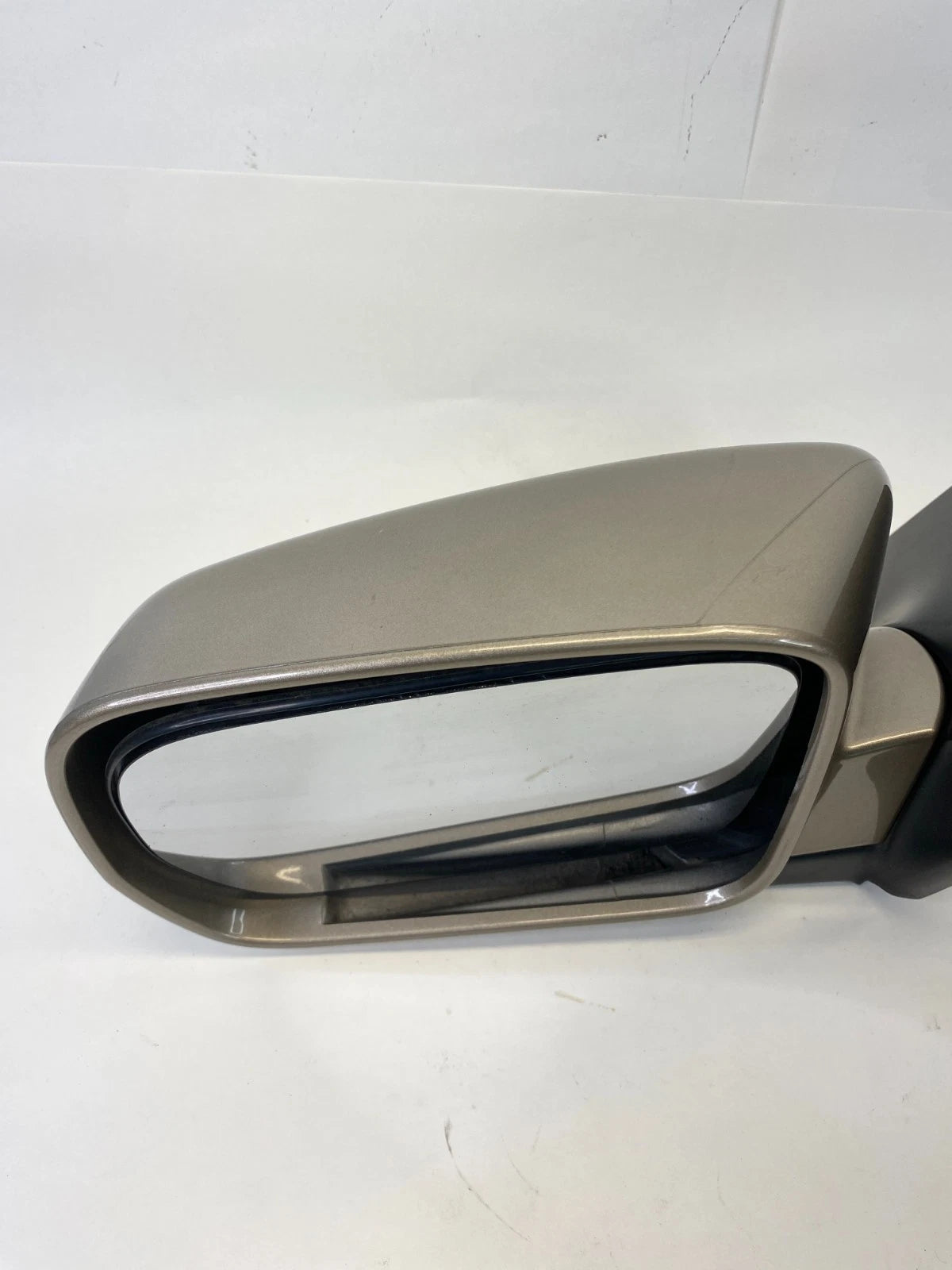 2005-2007 HONDA PILOT LEFT DRIVER SIDE VIEW POWER DOOR MIRROR HEATED ASSY OEM