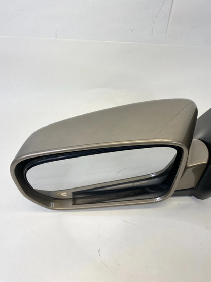 2005-2007 HONDA PILOT LEFT DRIVER SIDE VIEW POWER DOOR MIRROR HEATED ASSY OEM