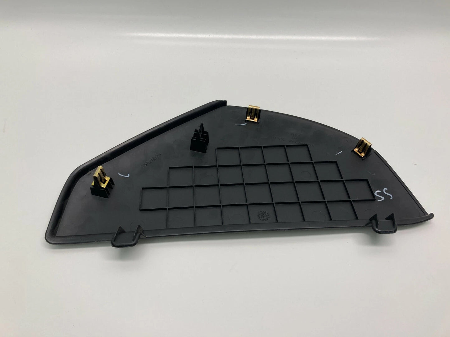 2005-2009 CHEVROLET EQUINOX DASH LEFT DRIVER SIDE CAP TRIM COVER 15286923 OEM