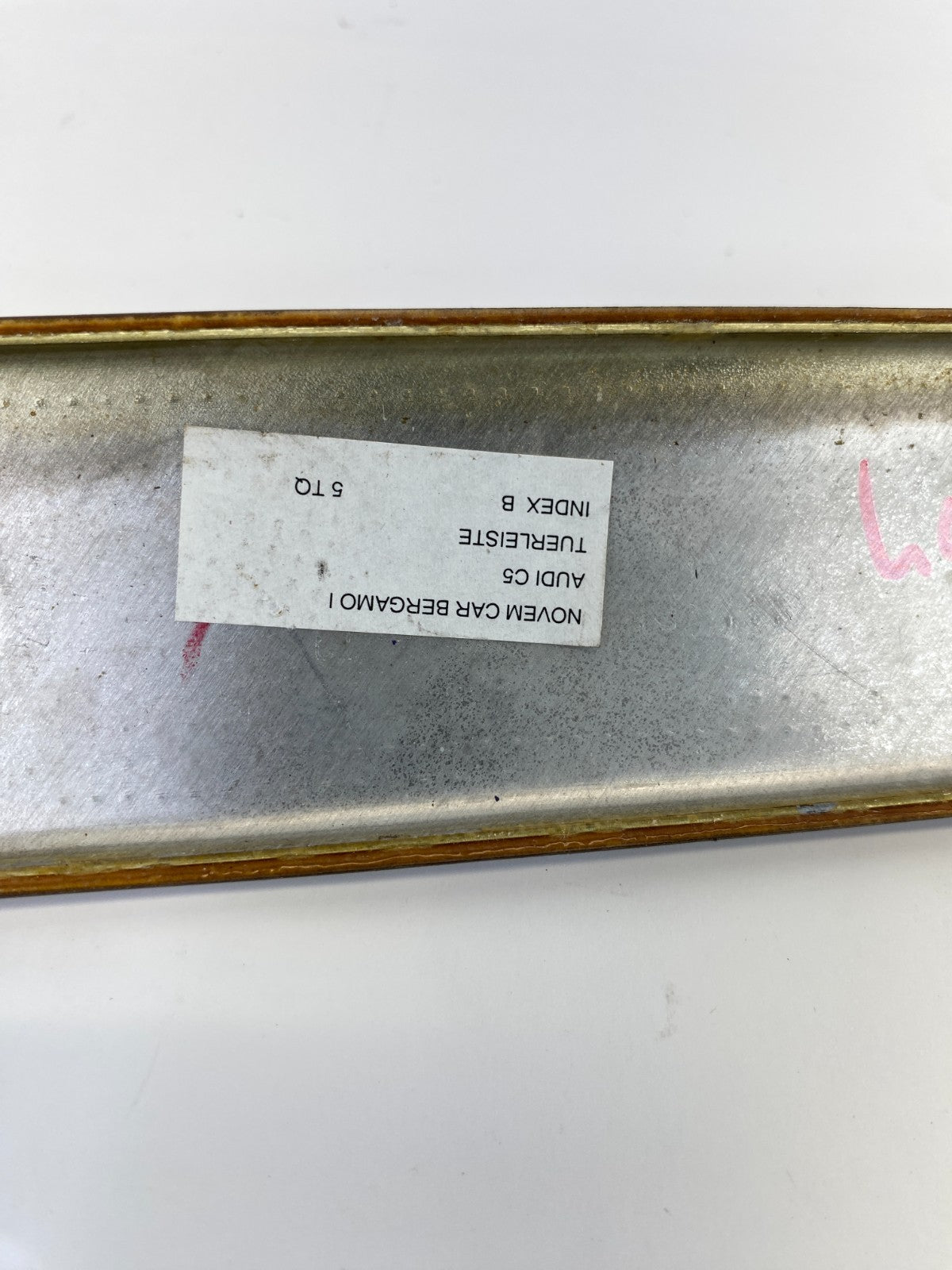 1998-2001 Audi A6 Quattro Front Left Side Door Trim Molding Bezel 4B0867409 OEM