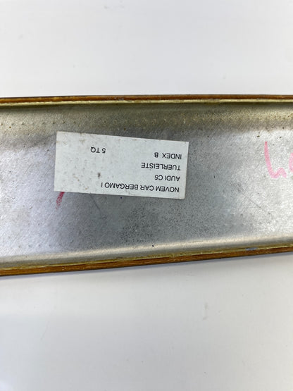 1998-2001 Audi A6 Quattro Front Left Side Door Trim Molding Bezel 4B0867409 OEM