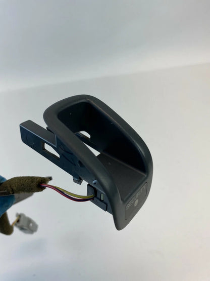 2003-2005 HONDA PILOT EX 3.5L LEFT FRONT SIDE DOOR LOCK BUTTON LEVER KNOB BEZEL
