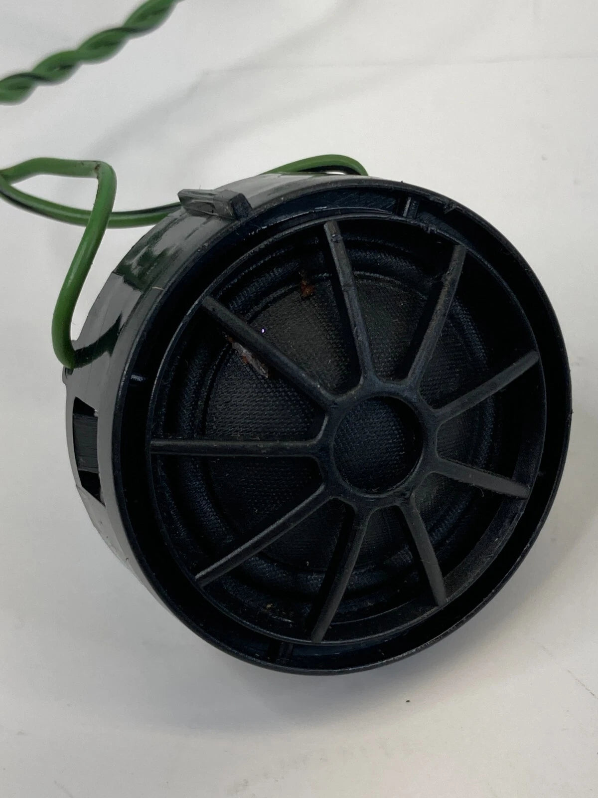 07 08 09 MINI COOPER FRONT RIGHT SIDE DOOR TWEETER SPEAKER 65133422640 OEM