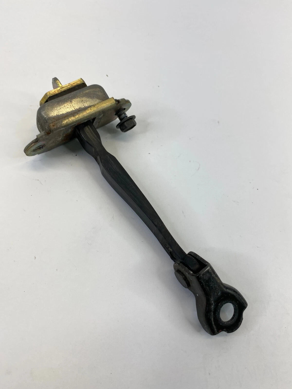 2007-2012 NISSAN ALTIMA SEDAN REAR RIGHT SIDE DOOR CHECK STOP STOPPER DETENT