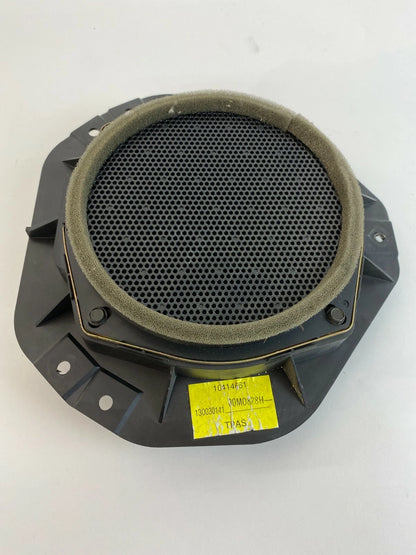 2001-2005 PONTIAC AZTEK REAR RIGHT DOOR SPEAKER SOUND SYSTEM 10432364 10414661