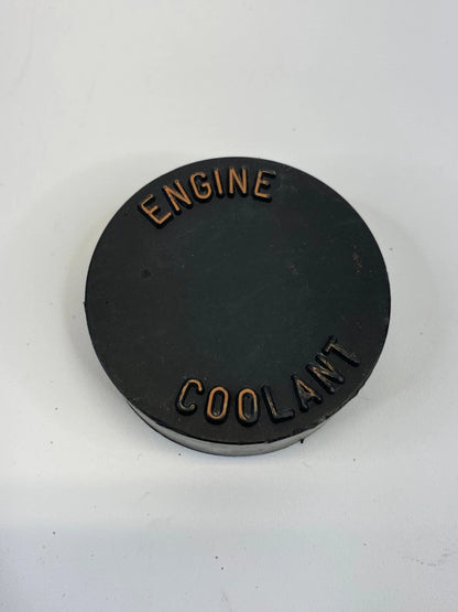 1995-2004 CHEVROLET S10 ENGINE RADIATOR FLUID COOLANT TANK CAP LID COVER