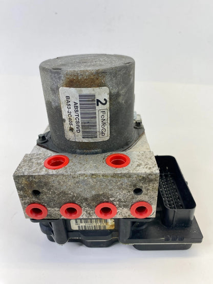 2010-2012 FORD TAURUS 3.5L AWD ABS ANTI LOCK BRAKE PUMP MODULE BA53-2C405
