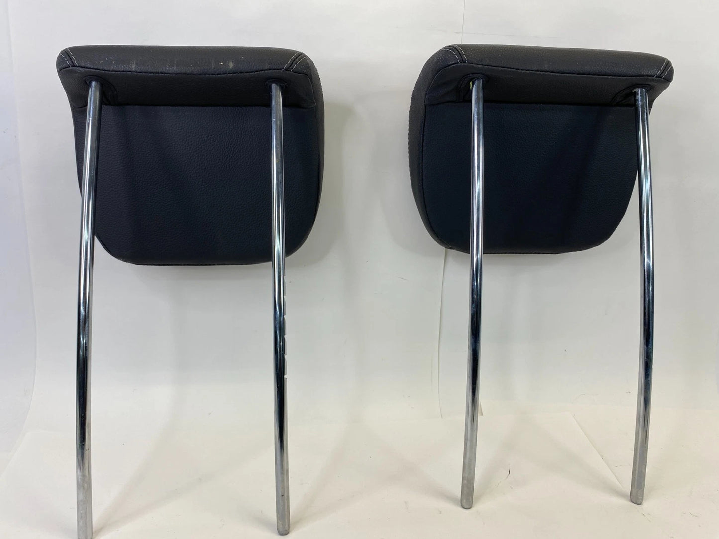 2007-2016 MERCEDES-BENZ GL450 REAR THIRD ROW SEAT LEFT & RIGHT SEAT HEADREST OEM