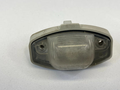2001 2002 2003 2004 2005 2006 ACURA MDX REAR LICENSE PLATE LAMP LIGHT OEM