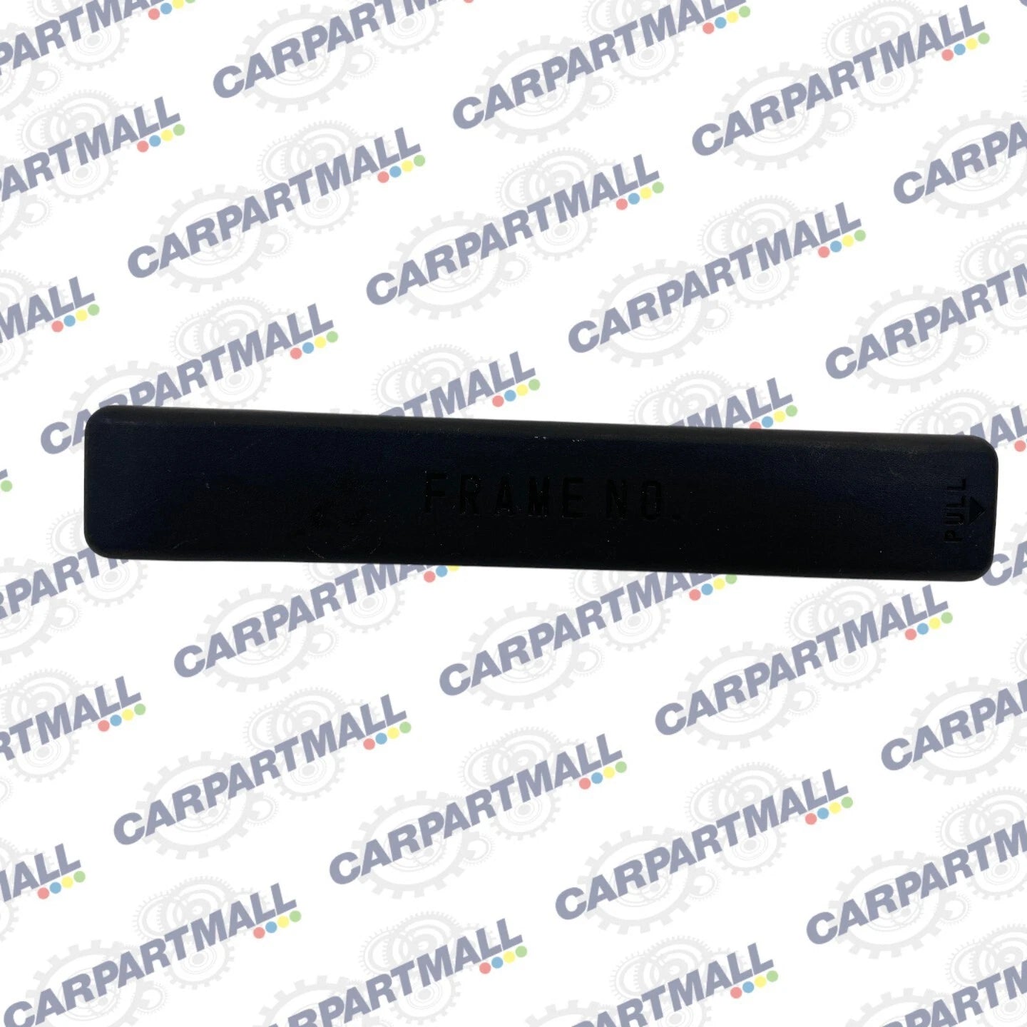 05-09 HYUNDAI TUCSON RIGHT PASSENGER SIDE FLOOR CARPET PROTECTOR TRIM 842682F500