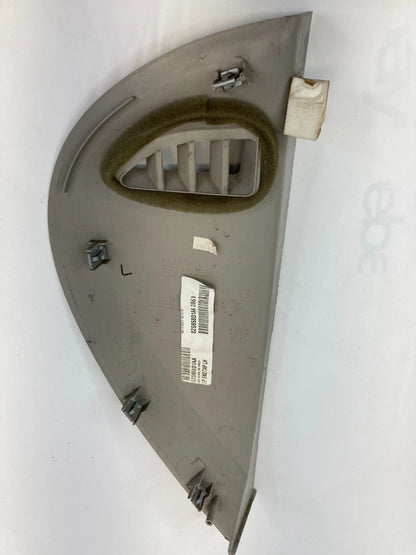 2011-2020 DODGE GRAND CARAVAN FRONT LEFT SIDE DASH END CAP COVER TRIM 0ZS65BD1AA