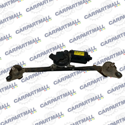 2006 07 08 09 10 2011 KIA RIO RIO5 FRONT WINDSHIELD WIPER MOTOR 98110-1G000 OEM