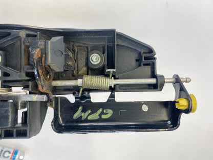 2008-2012 FORD ESCAPE REAR LEFT SIDE EXTERIOR DOOR HANDLE 9L84-78266B23-A
