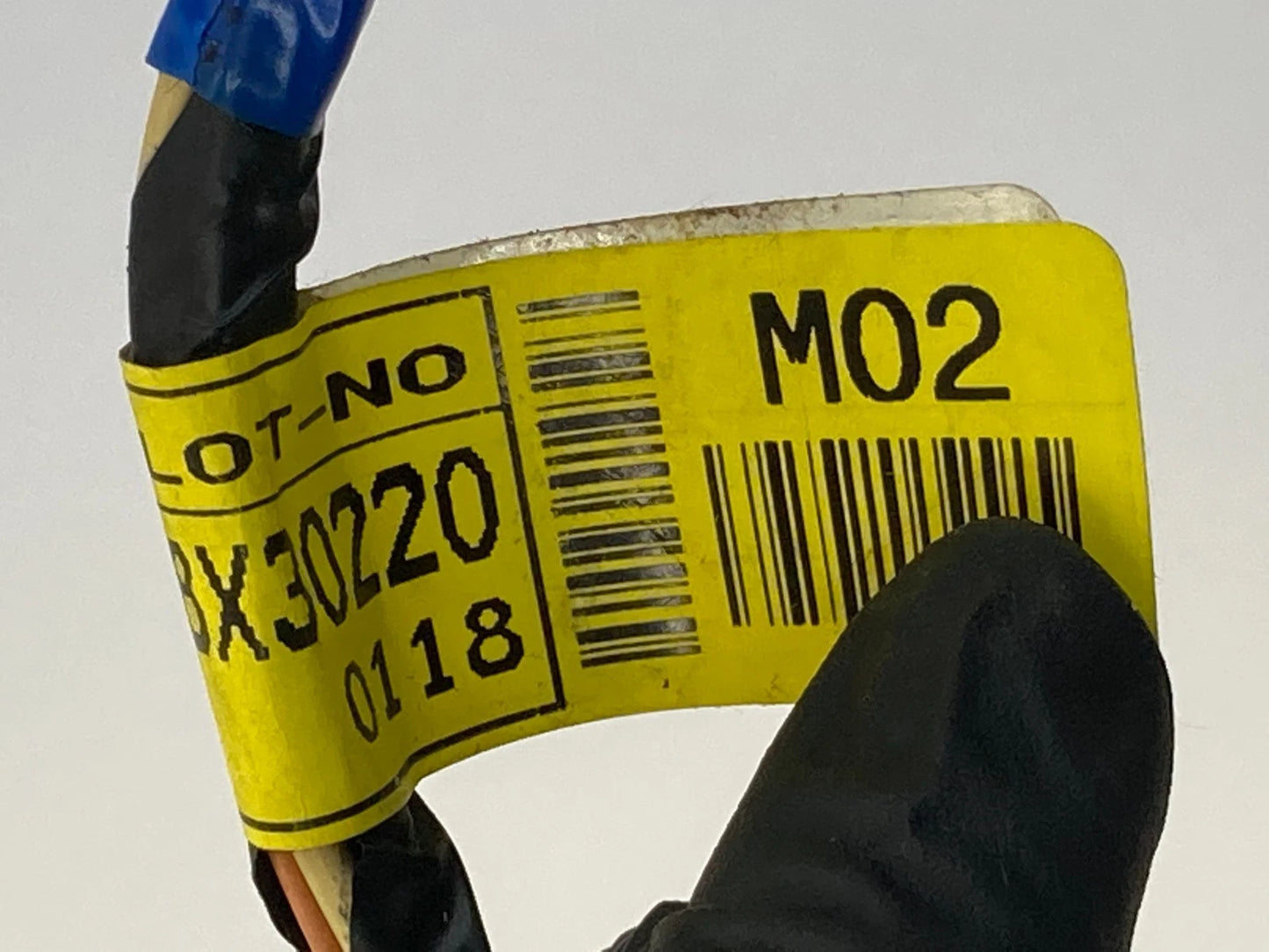 07-10 HYUNDAI ELANTRA REAR RIGHT DOOR WIRING HARNESS WIRE CABLE 91660-2H020 OEM