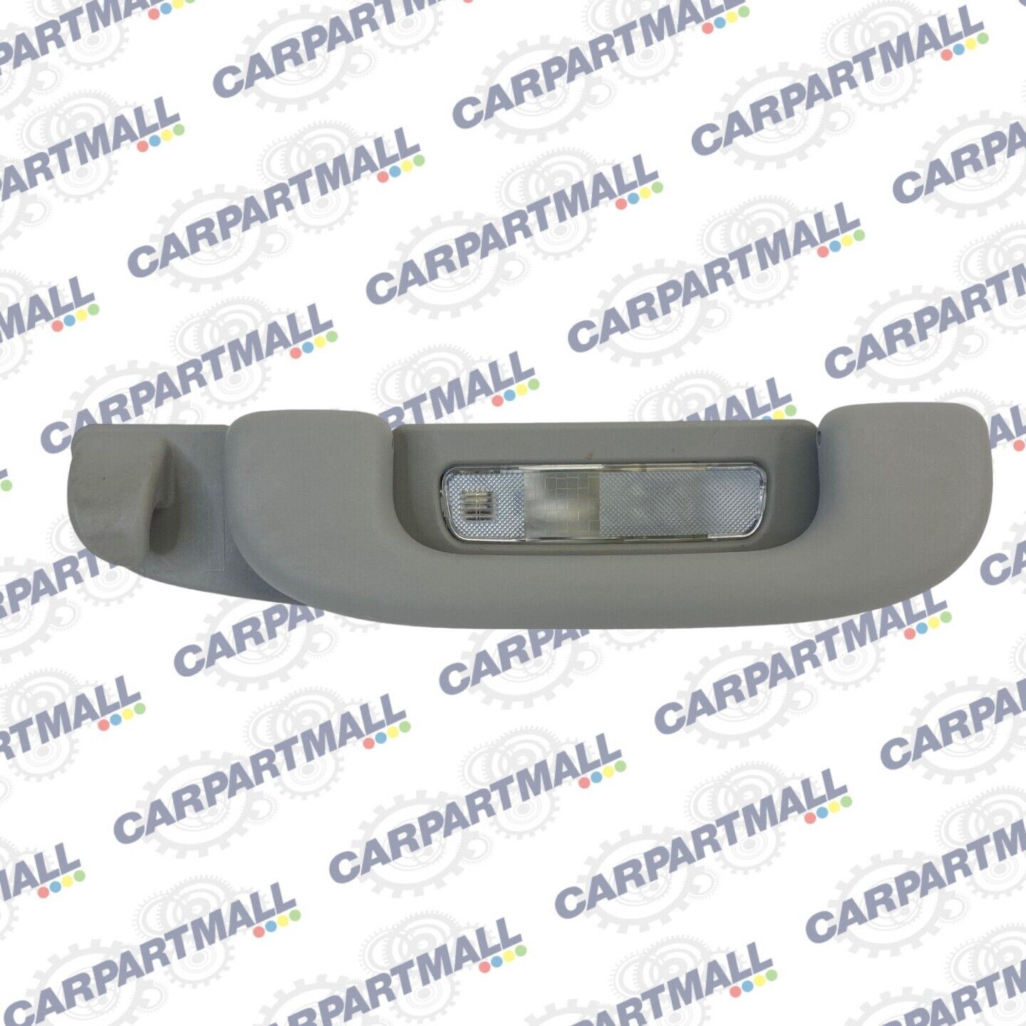 06-12 Mercedes-Benz R350 Rear Left Roof Grab Handle Assist w Light A1648100554