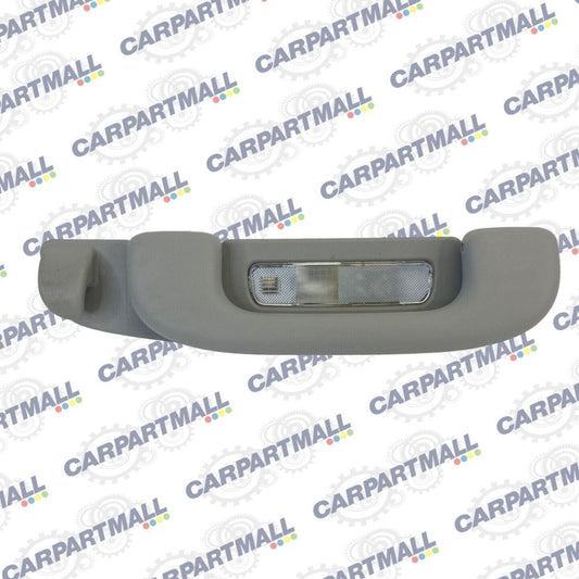 06-12 Mercedes-Benz R350 Rear Left Roof Grab Handle Assist w Light A1648100554