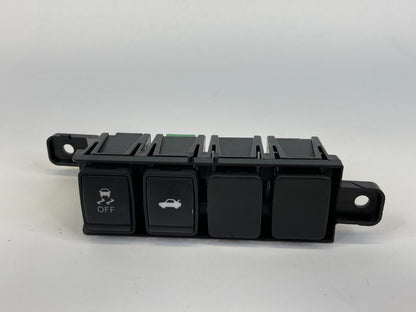 2013-2015 Nissan Altima Traction Control Switch & Trunk Open Switch 681RU3TA0A