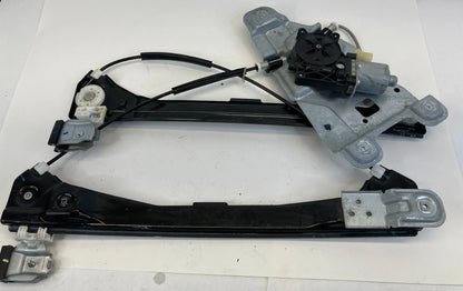 12-17 CHEVROLET EQUINOX FRONT LEFT DOOR WINDOW REGULATOR W/MOTOR 98820-J305 OEM