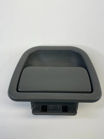 2002 2003 2004 2005 BMW 745I REAR TRUNK STORAGE HANDLE POCKET PANEL TRIM OEM