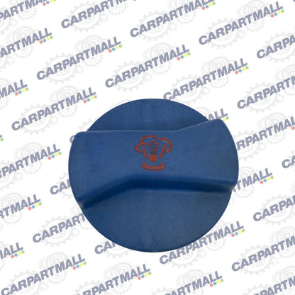 98-04 AUDI A6 QUATTRO RADIATOR COOLANT EXPANSION TANK LID CAP COVER 1J0121321B