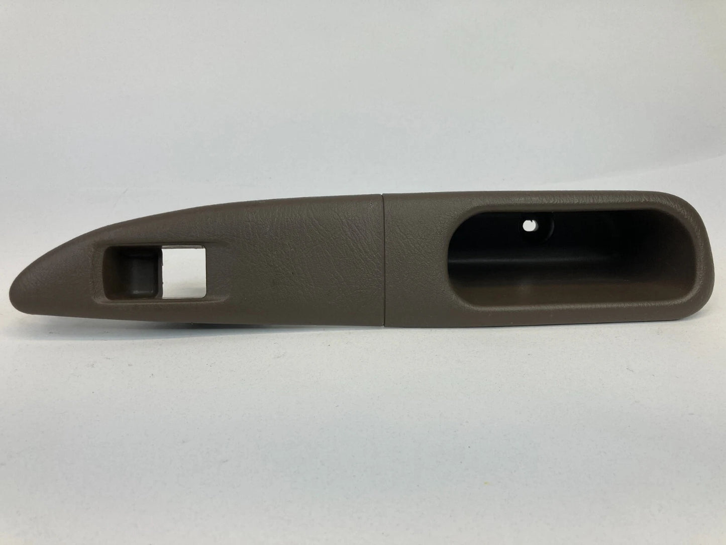 98-01 NISSAN ALTIMA REAR LEFT SIDE DOOR WINDOW SWITCH COVER BEZEL 82961-9E000