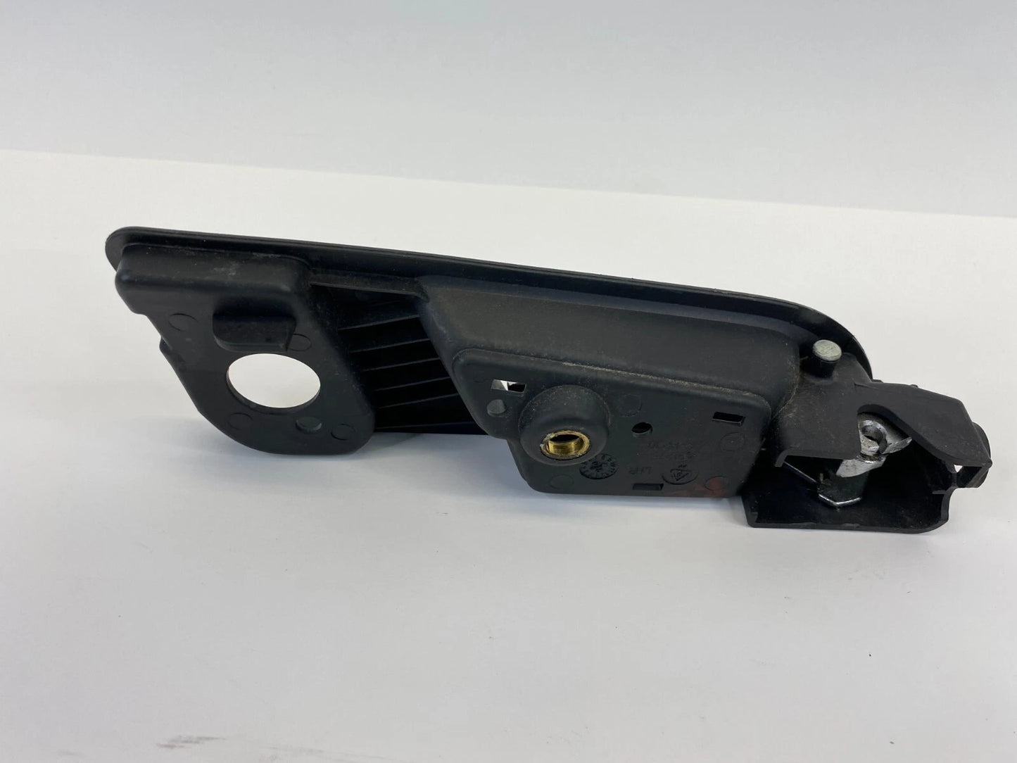 2007-2016 GMC ACADIA REAR LEFT SIDE INNER INTERIOR DOOR HANDLE ASSEMBLY OEM