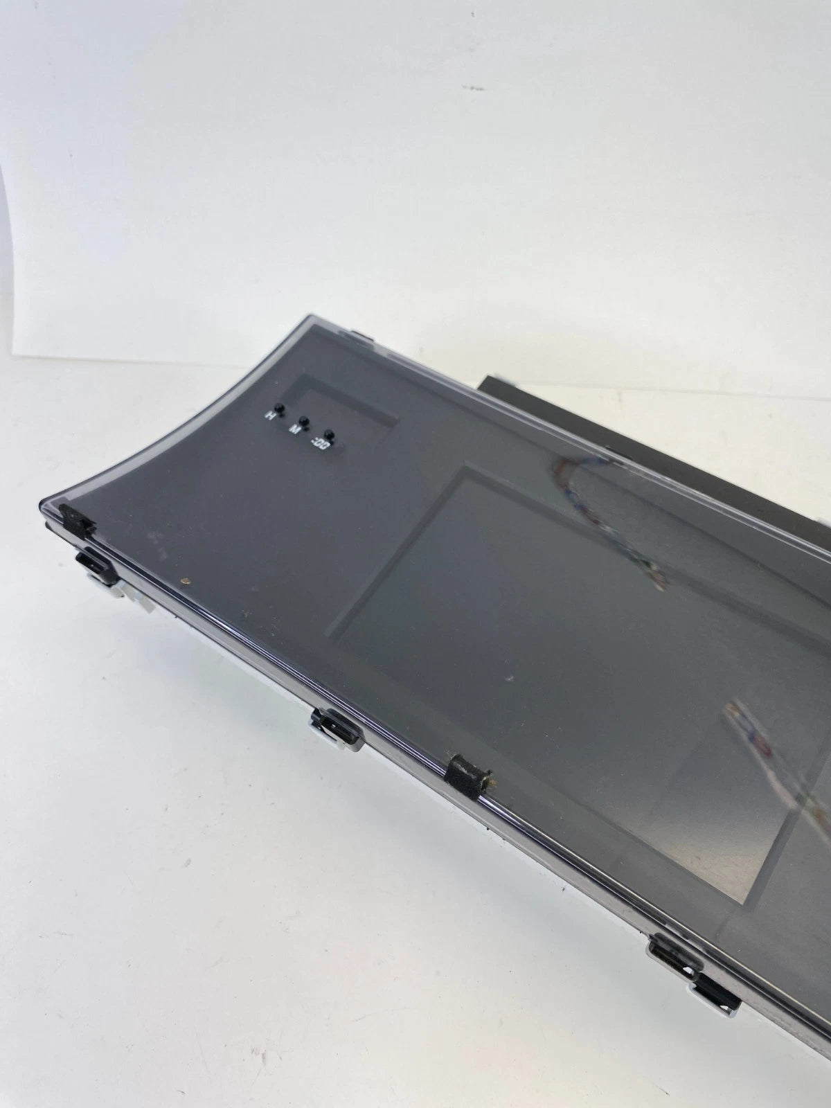 2005-2007 TOYOTA AVALON DASH INFORMATION DISPLAY SCREEN CENTER W/CLOCK OEM