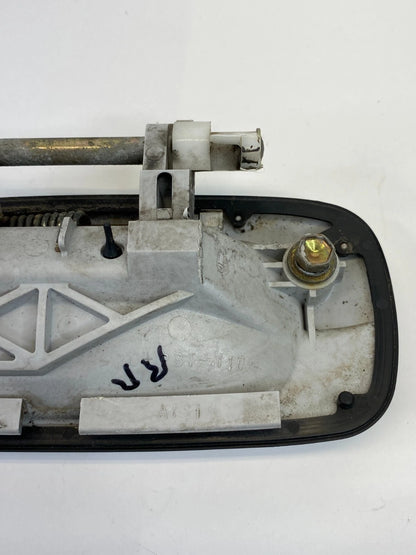 1998-2005 LEXUS GS300 REAR RIGHT SIDE EXTERIOR DOOR HANDLE ASSEMBLY OEM