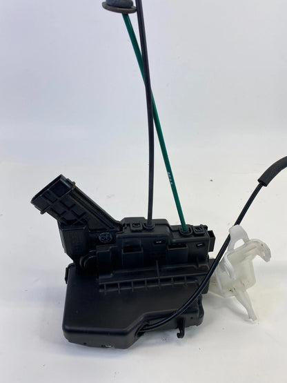 2009-2011 KIA BORREGO REAR LEFT SIDE DOOR LOCK ACTUATOR LATCH ASSEMBLY OEM