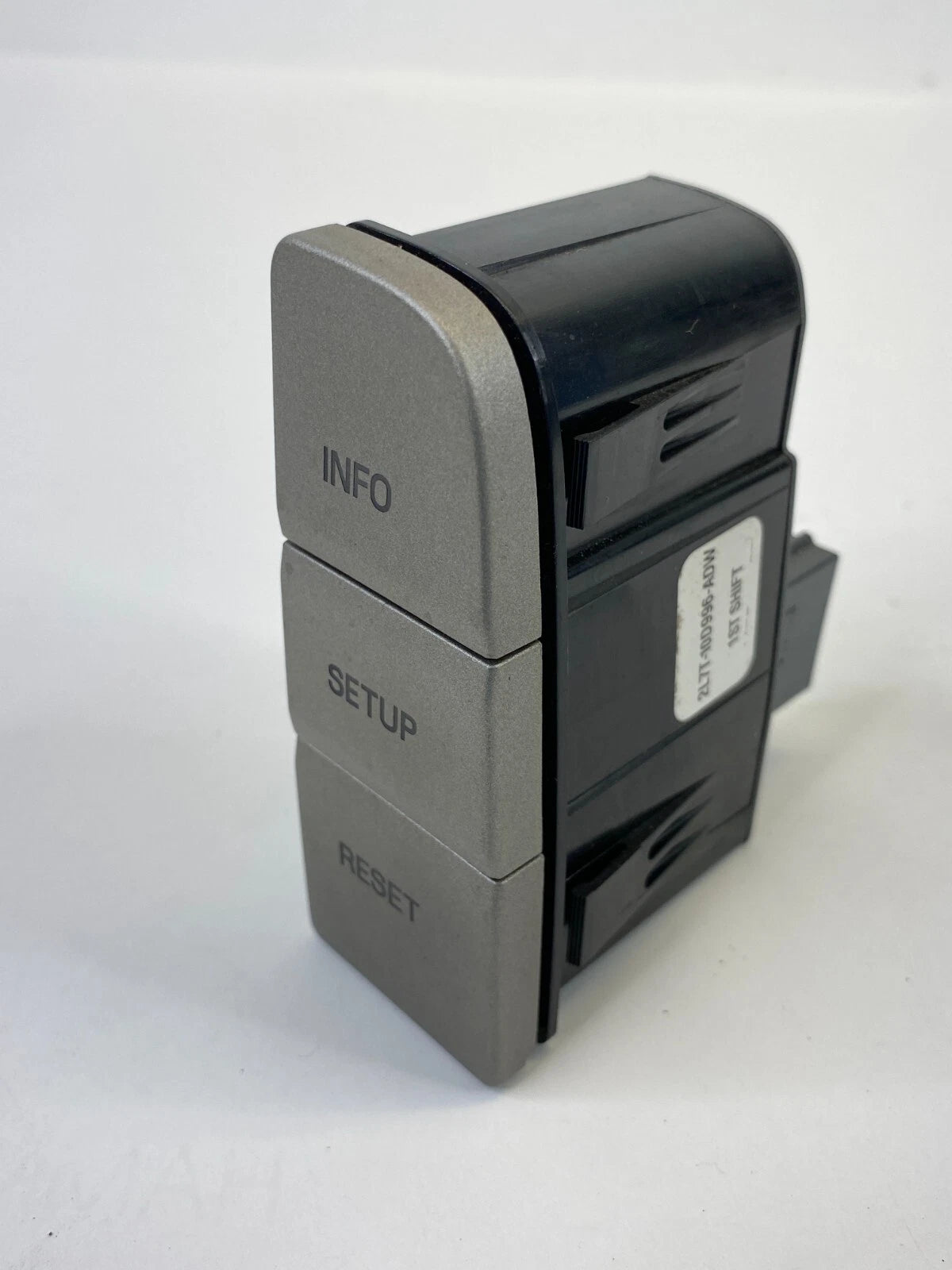 2003-2006 LINCOLN NAVIGATOR DASH INFO SETUP RESET SWITCH 2LT7T-10D996-ADW