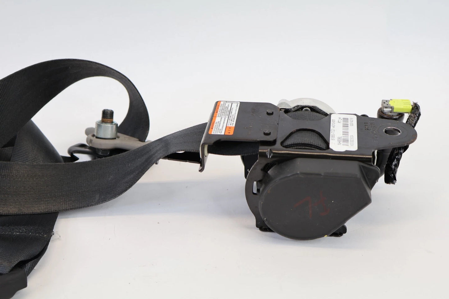 2016-2022 HONDA PILOT FRONT LEFT DRIVER SEAT BELT RETRACTOR W/ PRETENSIONER OEM