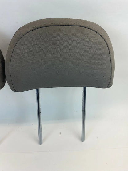 2008-2010 SATURN VUE FRONT SEAT HEADREST LEFT & RIGHT HEAD REST SET OEM