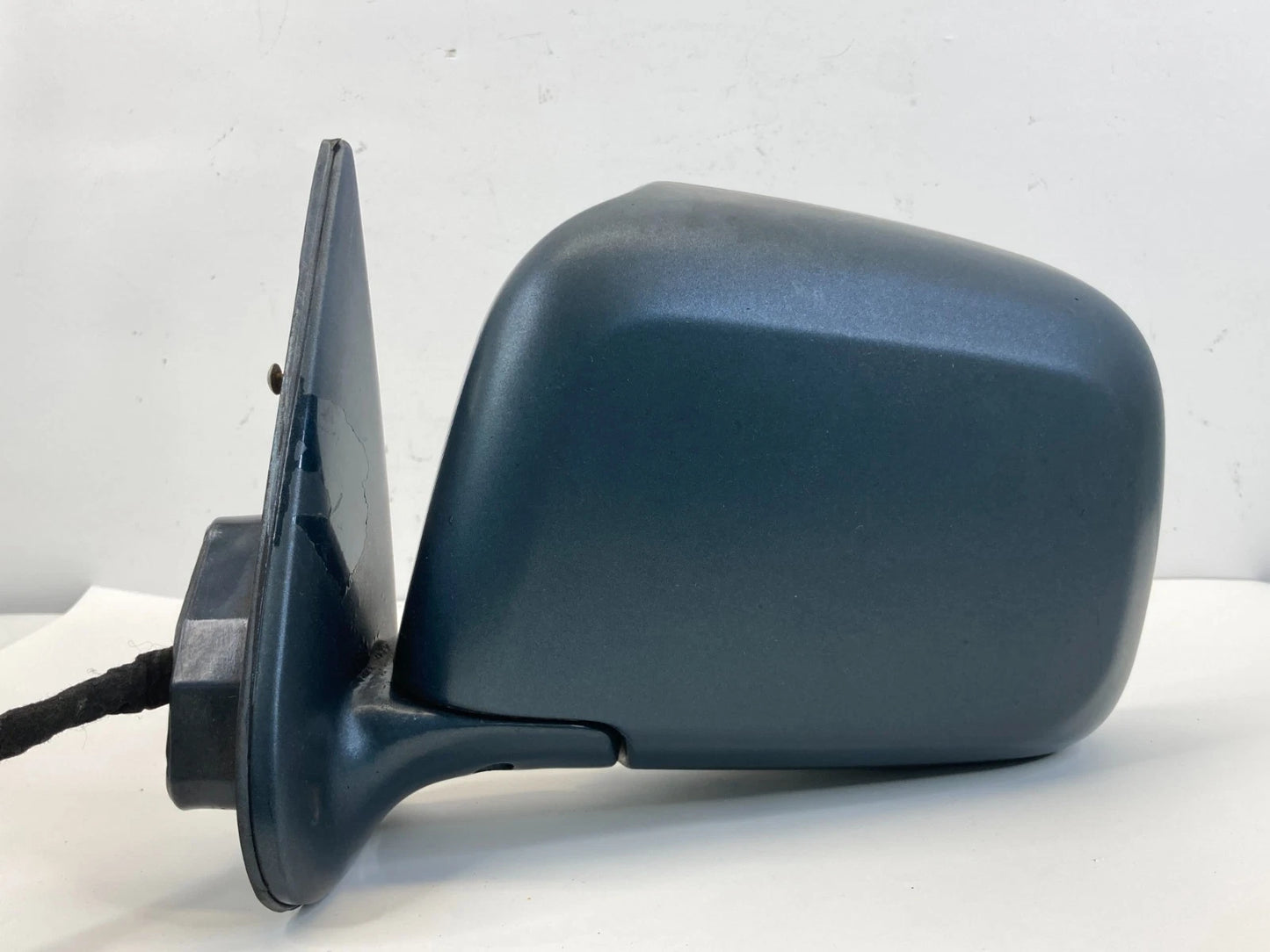 97 98 TOYOTA 4RUNNER FRONT LEFT DRIVER SIDE VIEW POWER DOOR MIRROR EVERGREEN OEM
