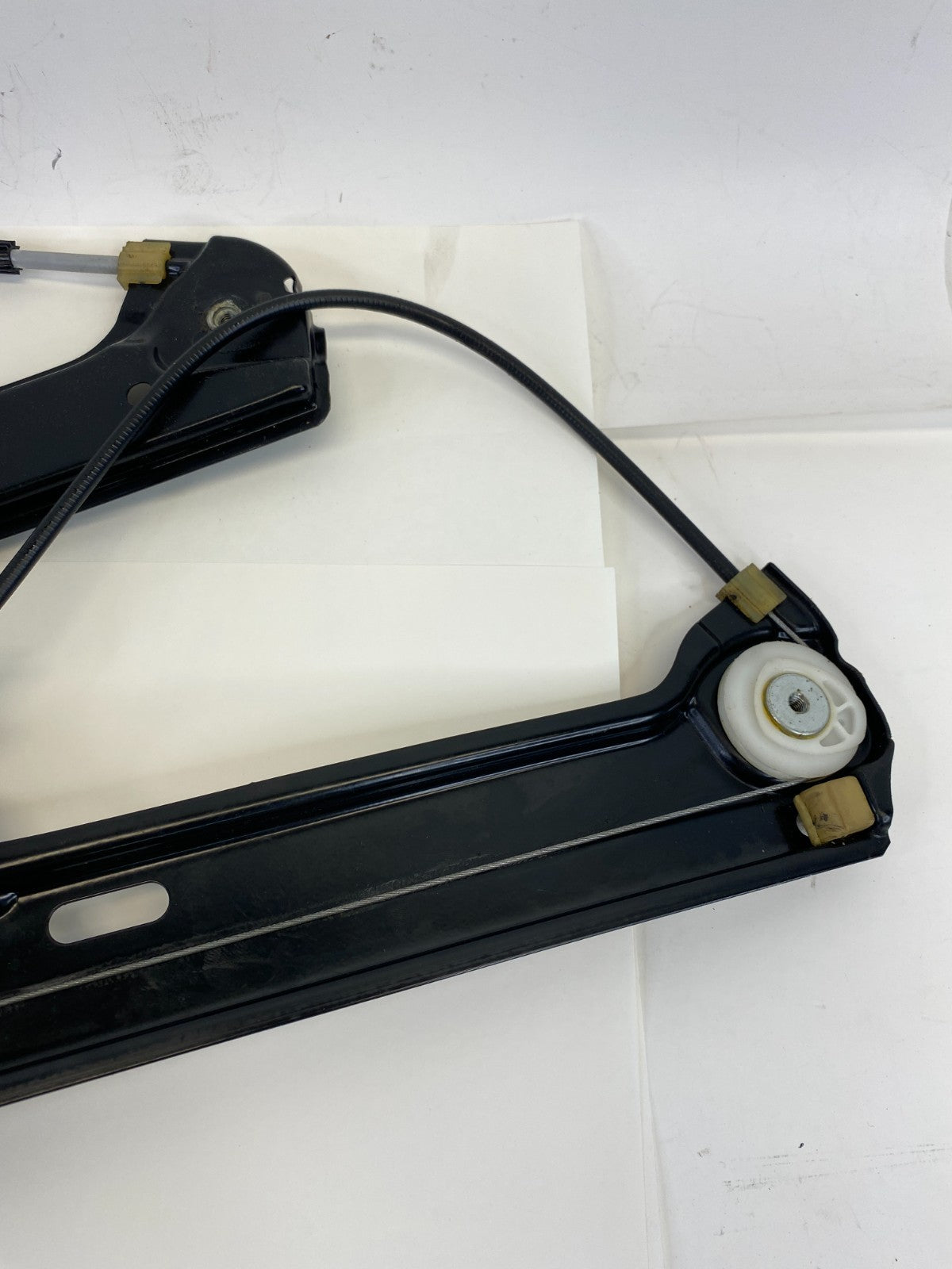 2009 2010 BMW 535i xDrive Front Left Side Door Power Window Motor w/ Regulator