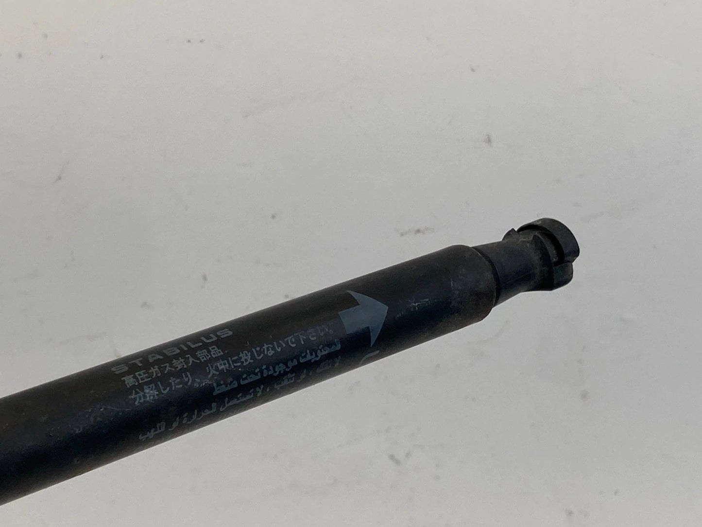 2008-2013 INFINITI G37 07 08 G35 SEDAN TRUNK LIFT SUPPORT SHOCK STRUT SET OEM