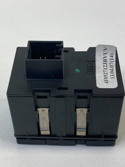 2007 2008 AUDI A6 07-08 A6 QUATTRO DASH MULTIFUCTION RESET KNOB SWITCH 4F0927123