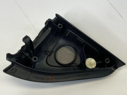 2003-2008 Toyota Corolla Front Right Passenger Tweeter Corner Cover 6749102160