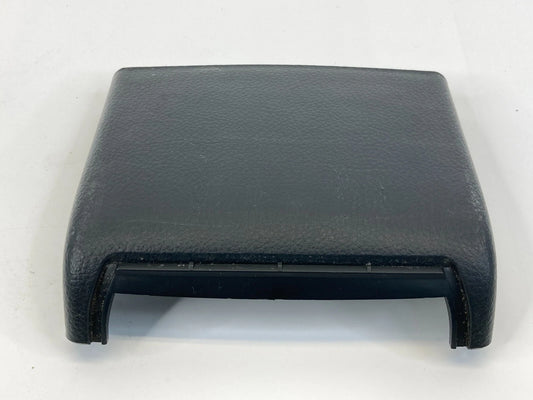 07 08 09 10 11 12 NISSAN VERSA REAR CENTER CONSOLE END TRIM COVER CAP 96931EL00A