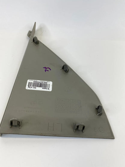 2010-2012 DODGE CALIBER DASH LEFT DRIVER SIDE END CAP TRIM COVER 1AV67TRMAB OEM