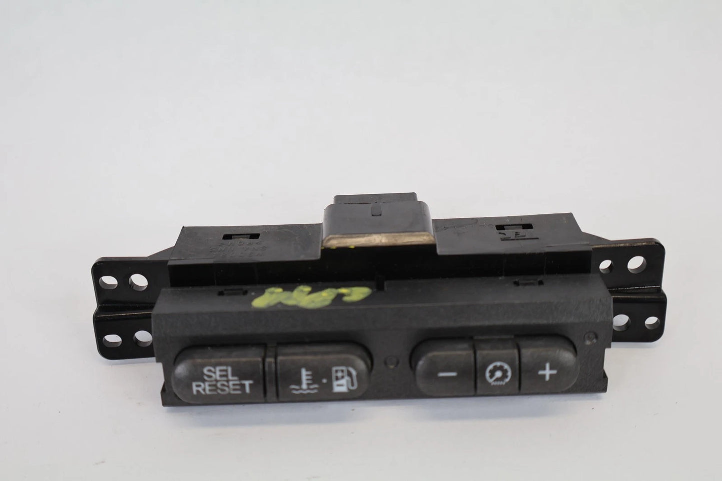 2006-2009 HONDA CIVIC HYBRID CLUSTER INTERIOR LIGHT DIMMER SEL RESET SWITCH
