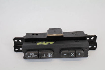 2006-2009 HONDA CIVIC HYBRID CLUSTER INTERIOR LIGHT DIMMER SEL RESET SWITCH