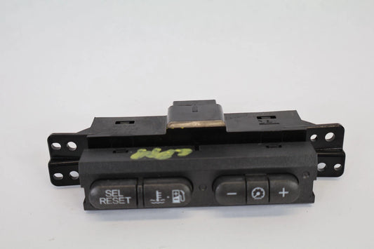 2006-2009 HONDA CIVIC HYBRID CLUSTER INTERIOR LIGHT DIMMER SEL RESET SWITCH