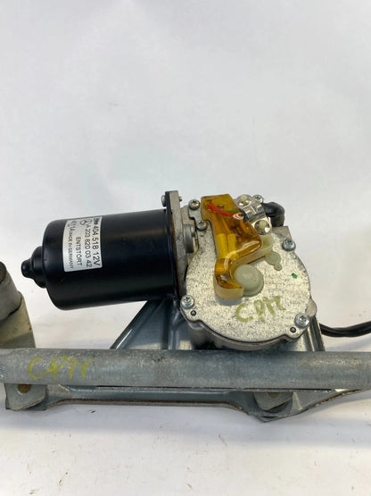 2001-2005 MERCEDES C240 WAGON WINDSHIELD WIPER MOTOR W/ LINKAGE OEM A2038200342